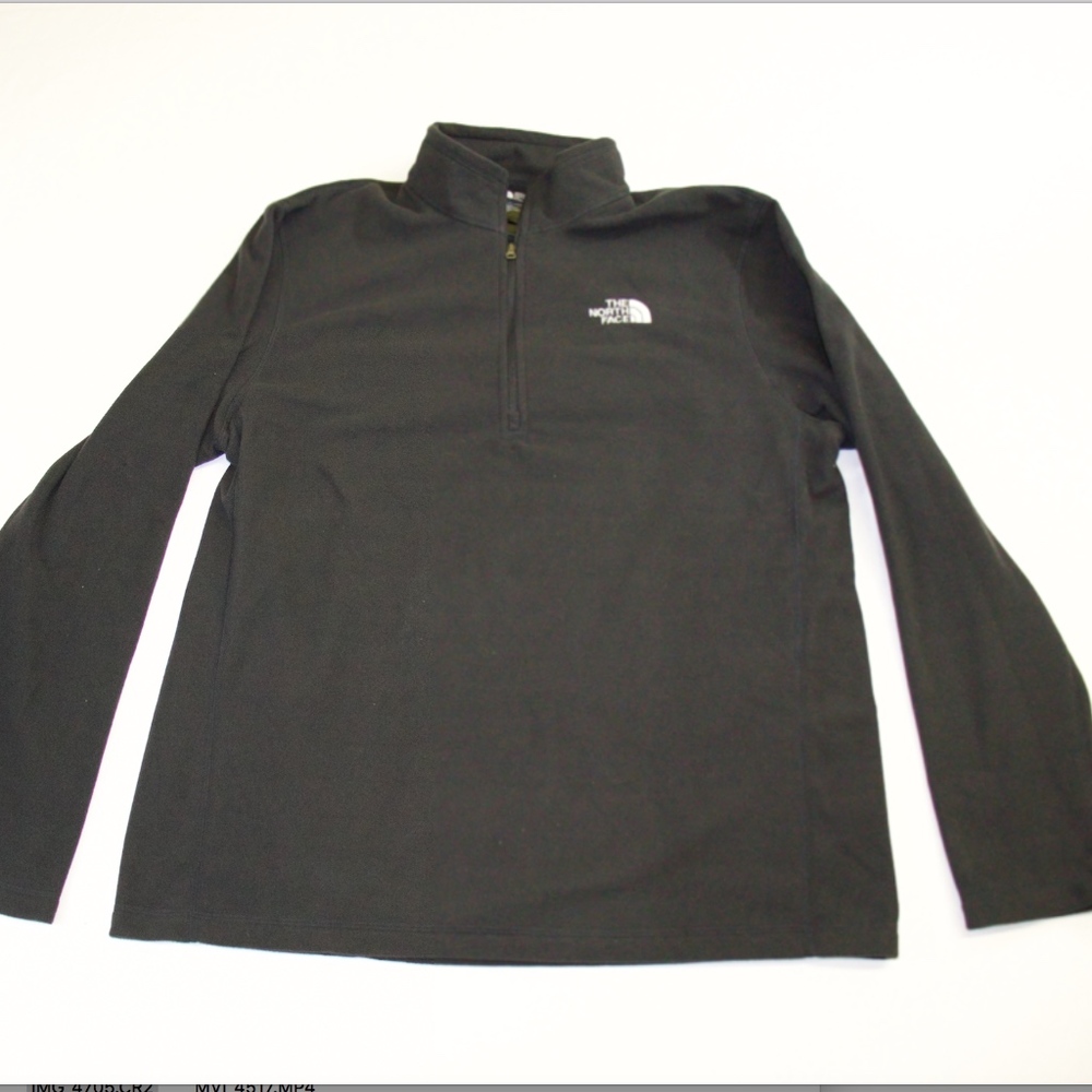 1/4 Zip Glacier Fleece, Like New Return Condition